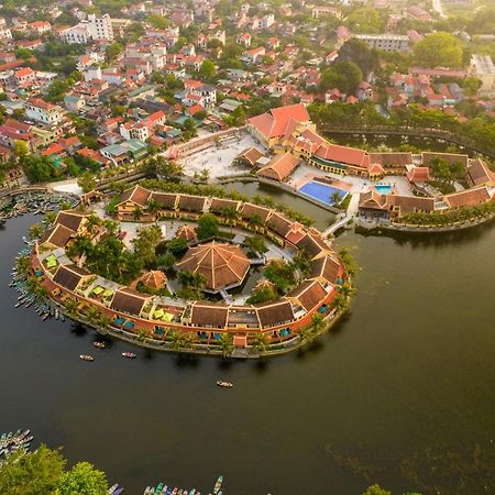 Emeralda Resort Tam Coc Ninh Binh Exterior foto