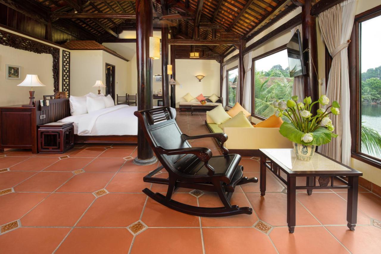 Emeralda Resort Tam Coc Ninh Binh Exterior foto