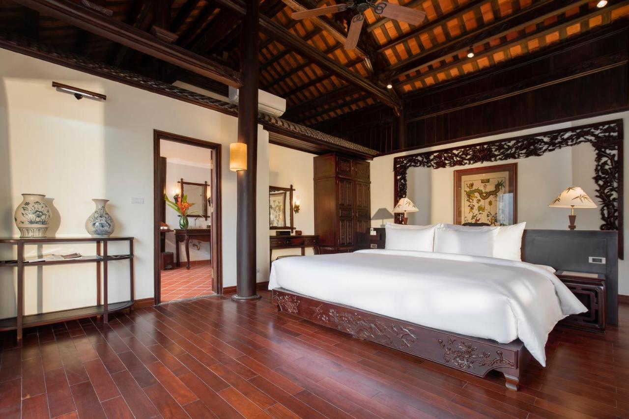 Emeralda Resort Tam Coc Ninh Binh Exterior foto