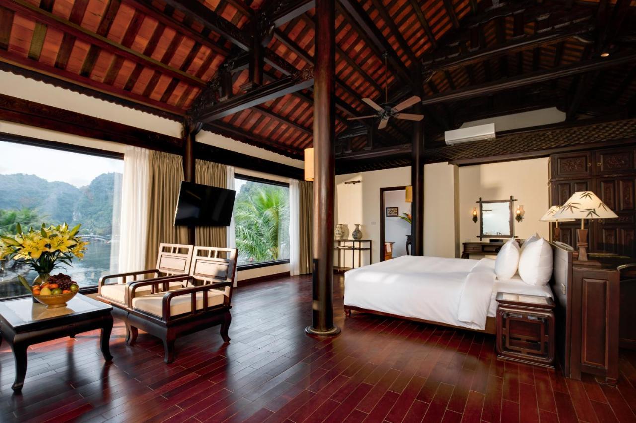 Emeralda Resort Tam Coc Ninh Binh Exterior foto