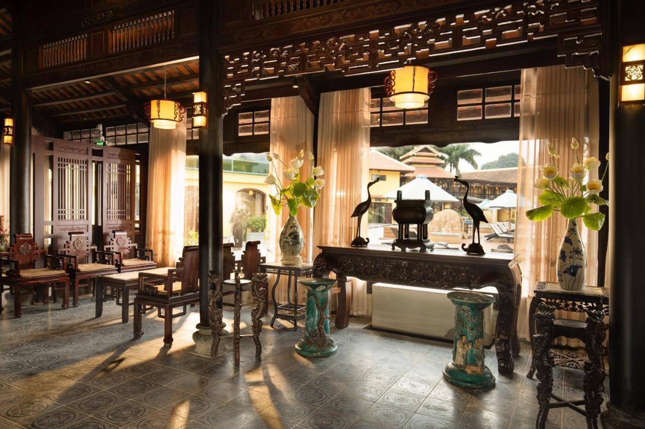 Emeralda Resort Tam Coc Ninh Binh Exterior foto