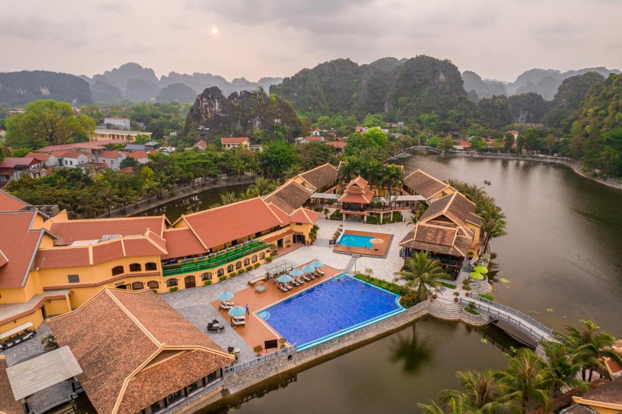 Emeralda Resort Tam Coc Ninh Binh Exterior foto