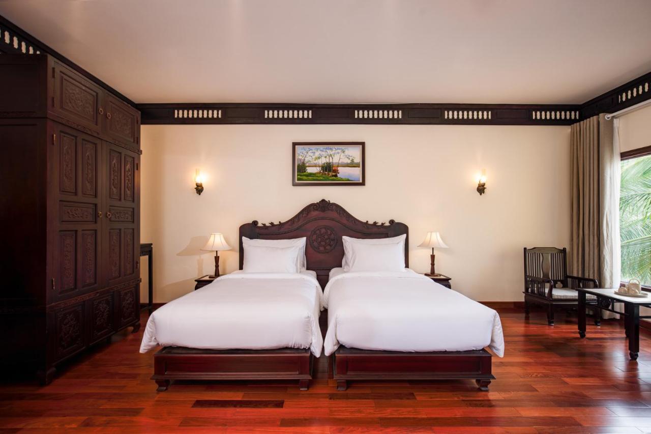 Emeralda Resort Tam Coc Ninh Binh Exterior foto